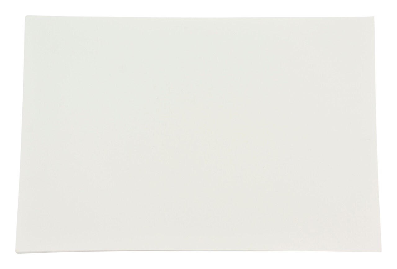 Sax Sulphite Drawing Paper, 90 lb, 12 x 18 Inches, Extra-White, 500 Sheets